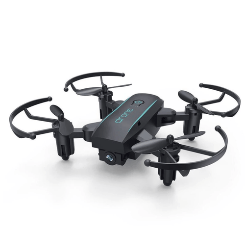 BowLift | Professional Foldable HD Micro Quadrocopter
