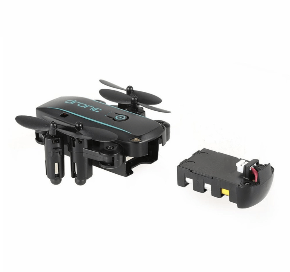 BowLift | Professional Foldable HD Micro Quadrocopter