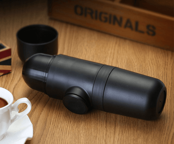 BowLift | Portable Mini Espresso Coffee Maker