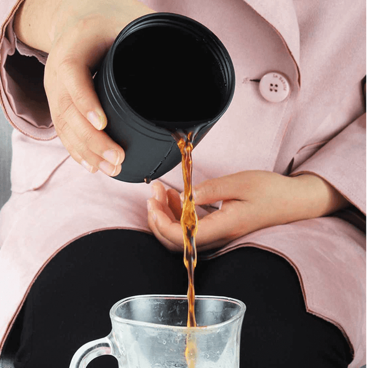 BowLift | Portable Mini Espresso Coffee Maker