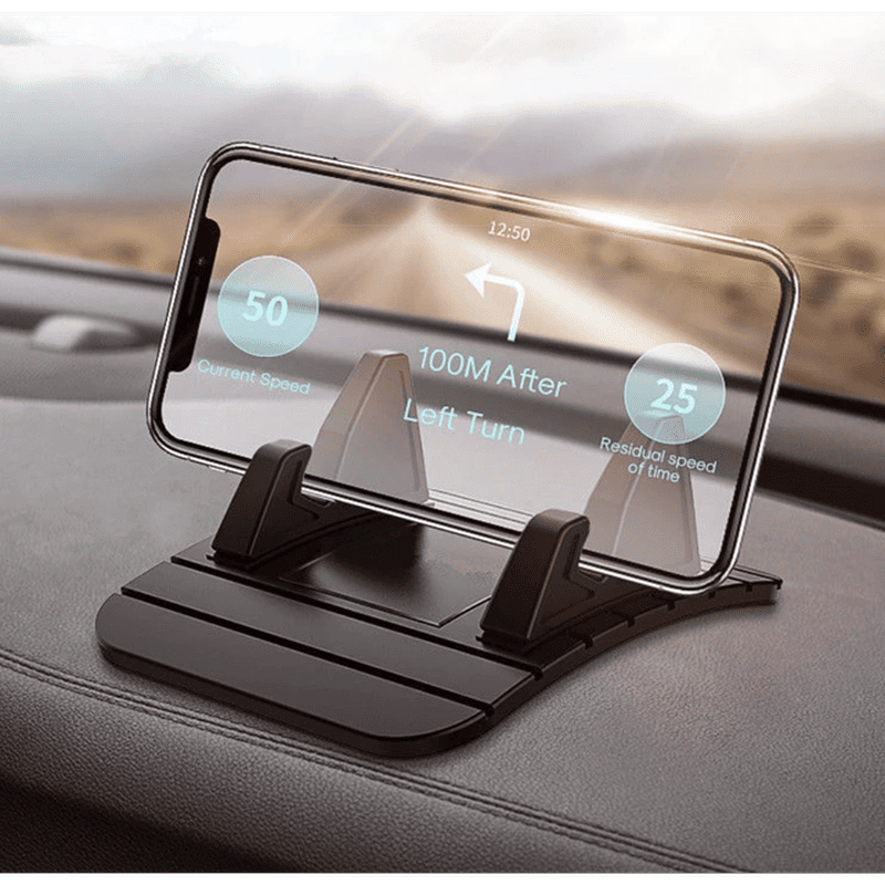 BowLift | Silicone Anti-Slip Phone Stand for Desk & Car