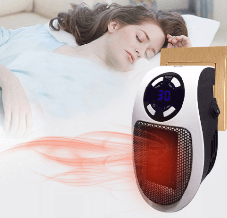 BowLift | Portable Heater