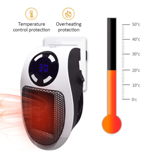 BowLift | Portable Heater