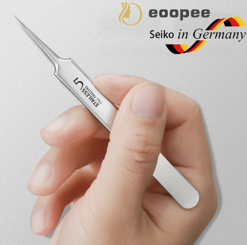 BowLift | Tweezer N5️ | Ideal for flawless skin