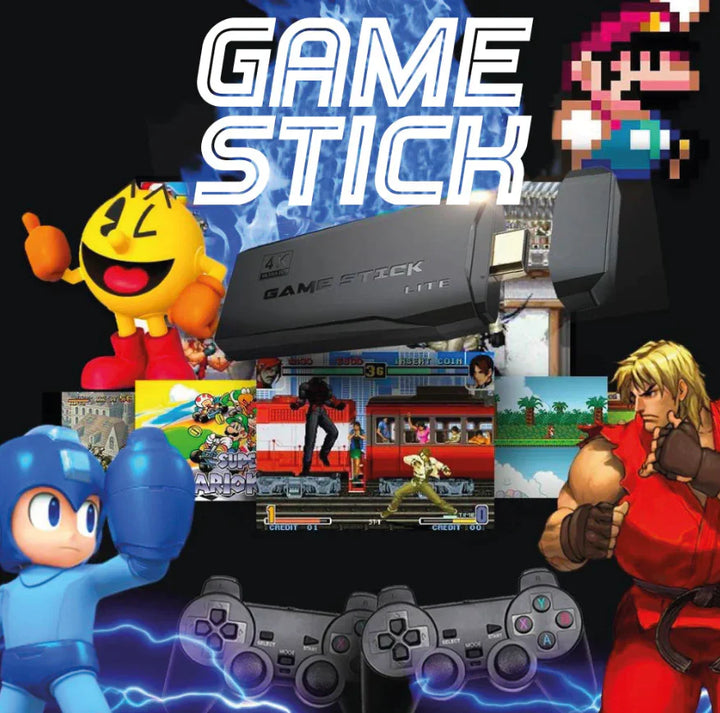 All-in-one Retro Game Stick | Bowlift