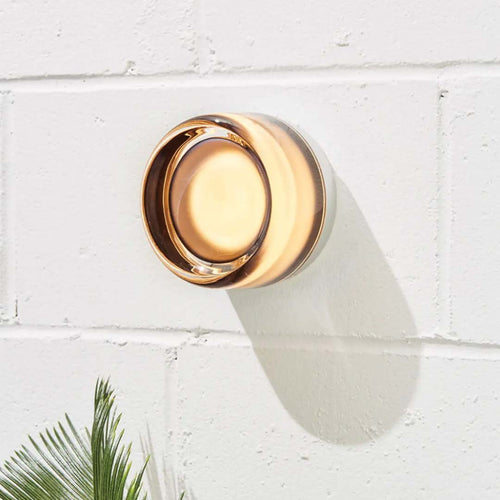 BowLift | Elegant Dimple Wall Lamp for a Modern Home
