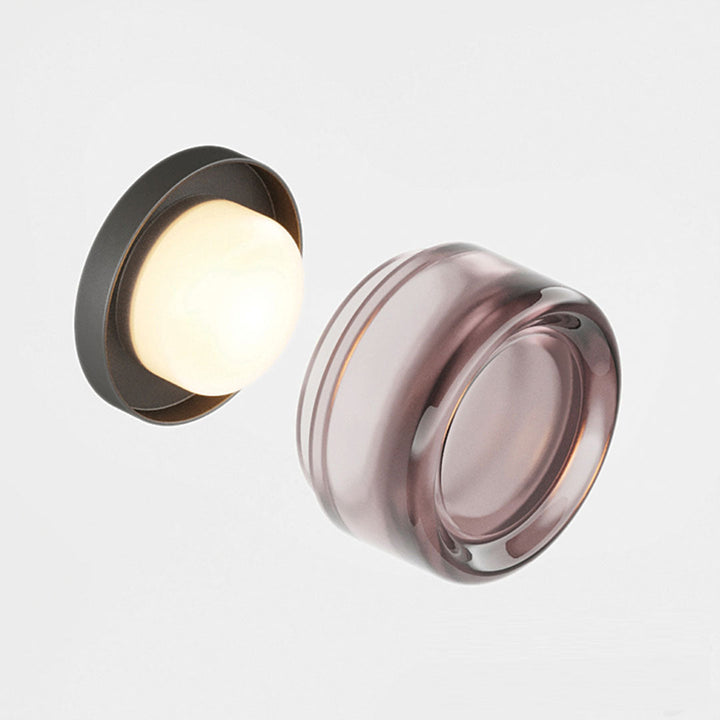 BowLift | DimpleGlow – Compact Modern LED Wall Light for Stylish & Versatile Home Lighting