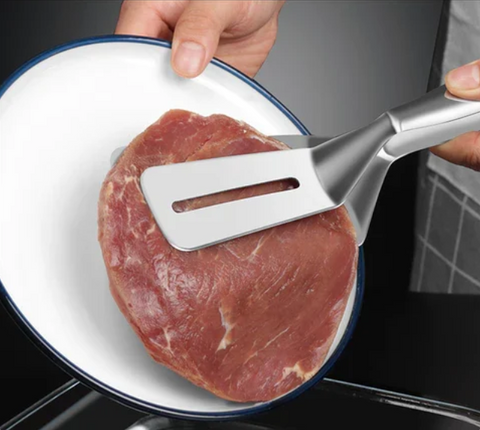 FlipMaster | Ultimate Double-Sided Spatula | Bowlift
