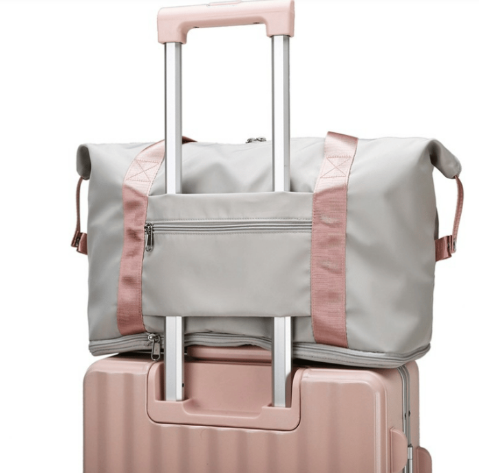 Foldable Bag | Wet Separator Travel Bag | Bowlift