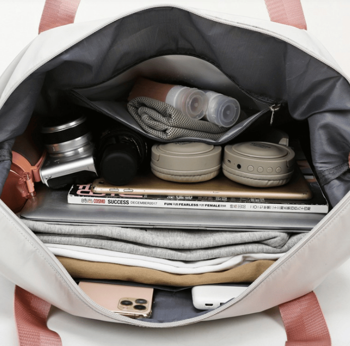 Foldable Bag | Wet Separator Travel Bag | Bowlift