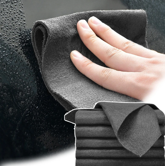 Clean Lightness | A revolutionary cleaning cloth | Bowlift