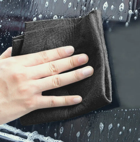 Clean Lightness | A revolutionary cleaning cloth | Bowlift