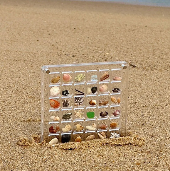 Acryl-Treasure Keeper | Store your Sea collection stylishly | Bowlift