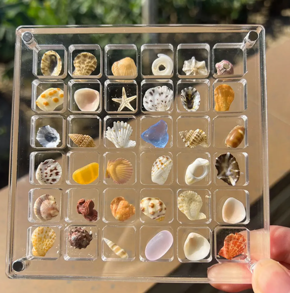Acryl-Treasure Keeper | Store your Sea collection stylishly | Bowlift