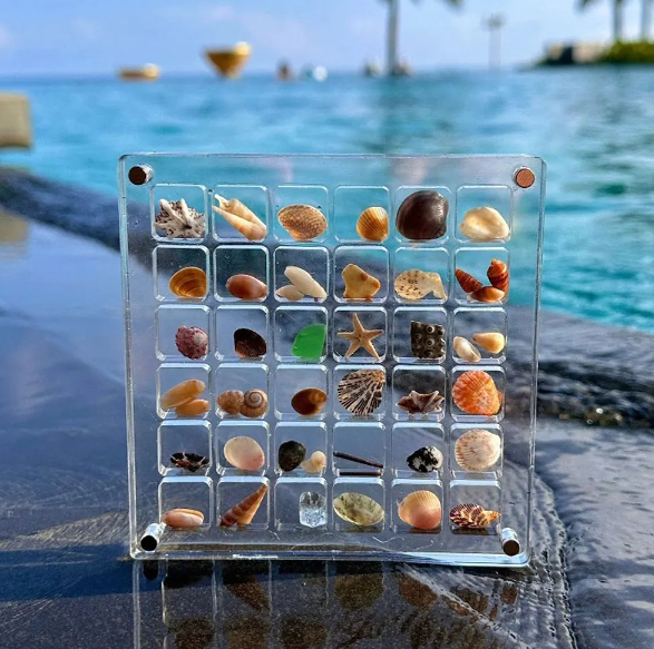 Acryl-Treasure Keeper | Store your Sea collection stylishly | Bowlift