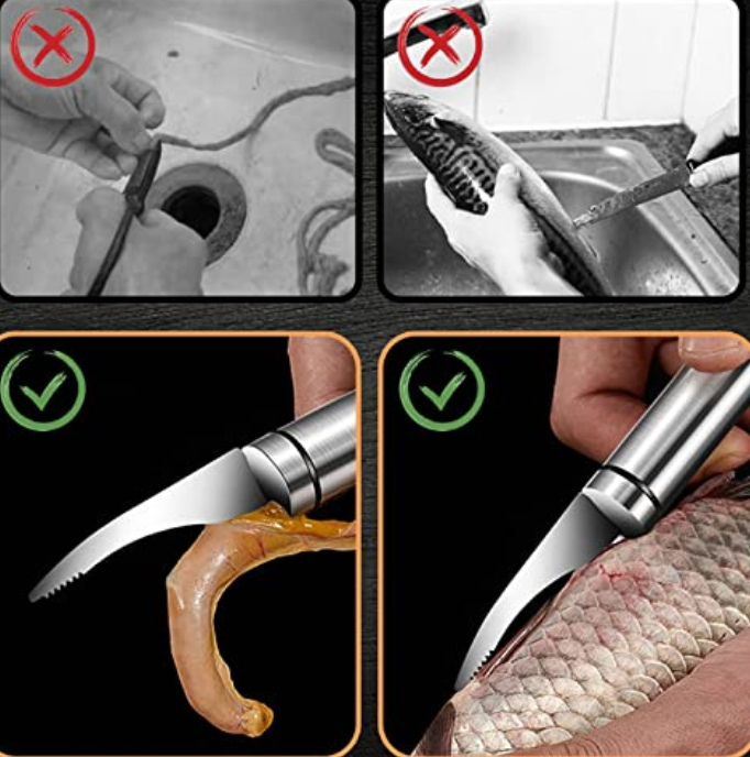 5-in-1 Crab Cutter | Ultimate Kitchen Tool | Bowlift