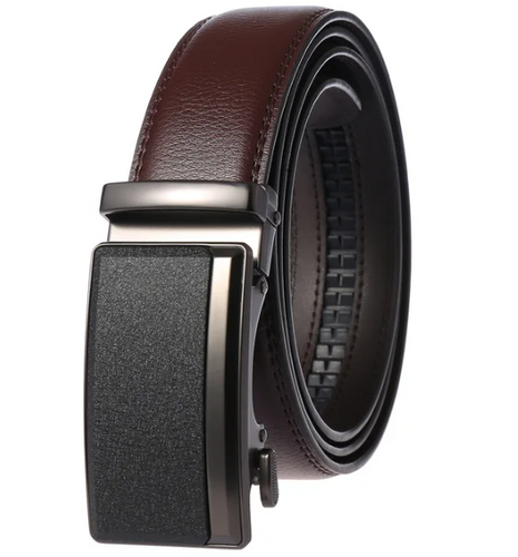 BowLift | Elegant Luxury Men's Belt with Automatic Buckle