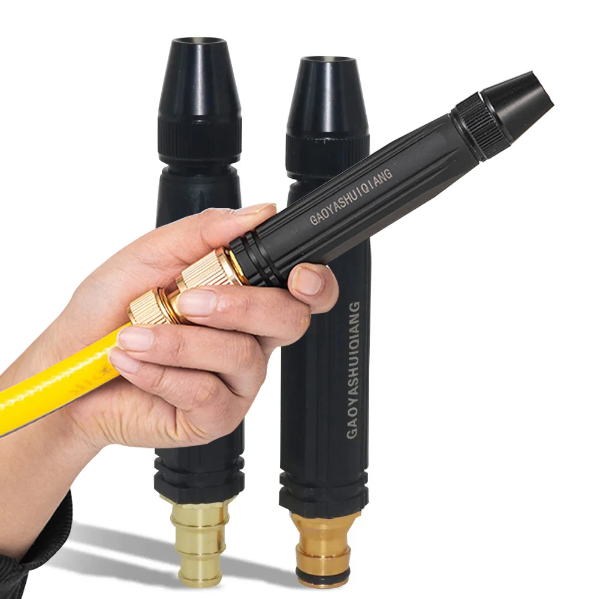 AquaFlex | High-pressure spray water gun | Bowlift
