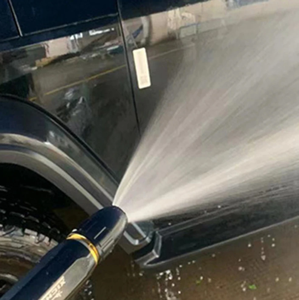 AquaFlex | High Pressure Spray Water Gun | Bowlift