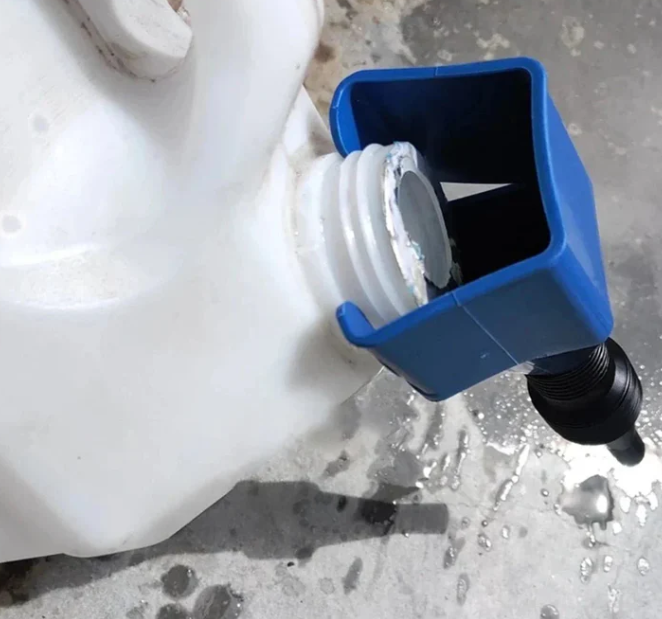 HelpFlow | Spill-proof Pouring | Bowlift