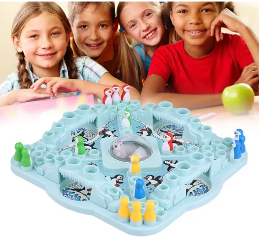 BowLift | Arctic Adventure Board Game