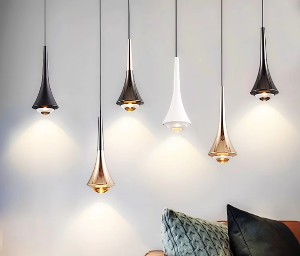 BowLift | OEMG LED - Modern Pendant Light