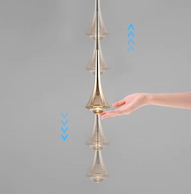 BowLift | OEMG LED - Modern Pendant Light