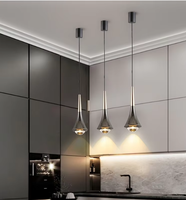 BowLift | OEMG LED - Modern Pendant Light
