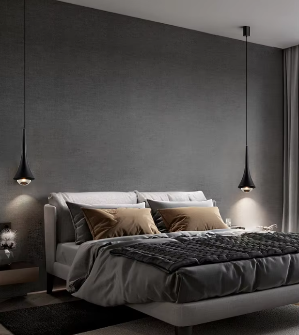 BowLift | OEMG LED - Modern Pendant Light