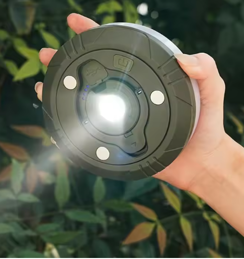 BowLift | LumiTrail | Portable LED Camping Lamp