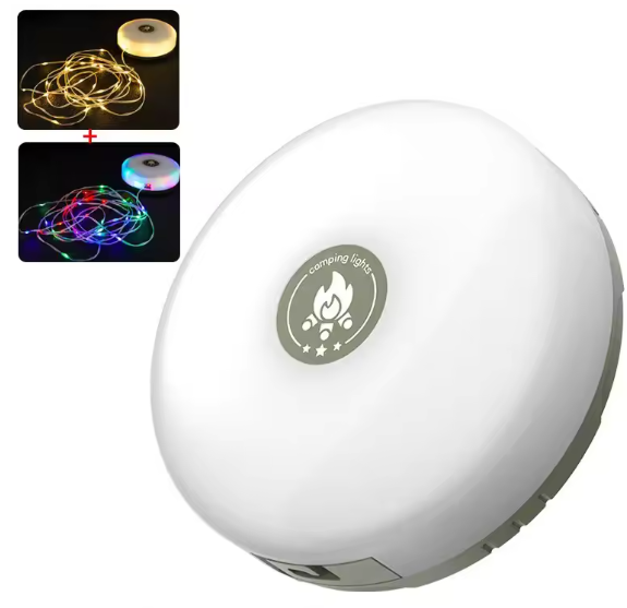 BowLift | LumiTrail | Portable LED Camping Lamp