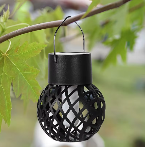 BowLift | LumiFlame | Solar LED Garden Light