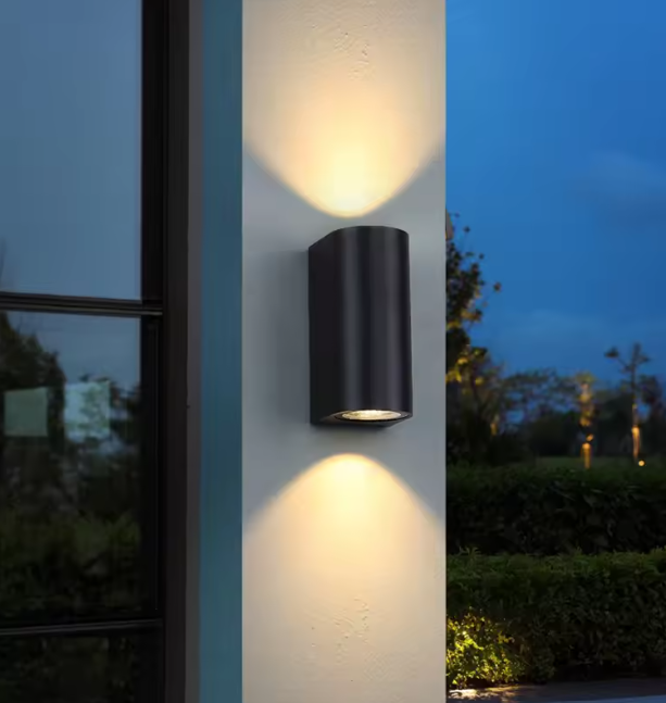 BowLift | LumiBrick | Modern LED wall light