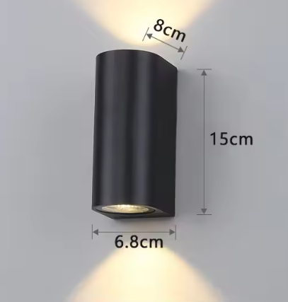 BowLift | LumiBrick | Modern LED wall light