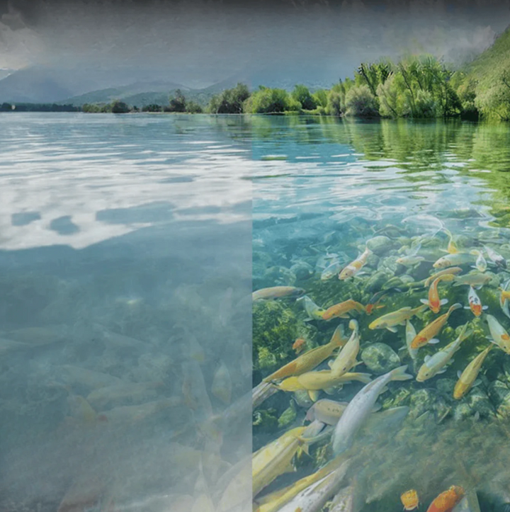 Polarized sunglasses for anglers | Secure fit & Long-lasting comfort | Bowlift