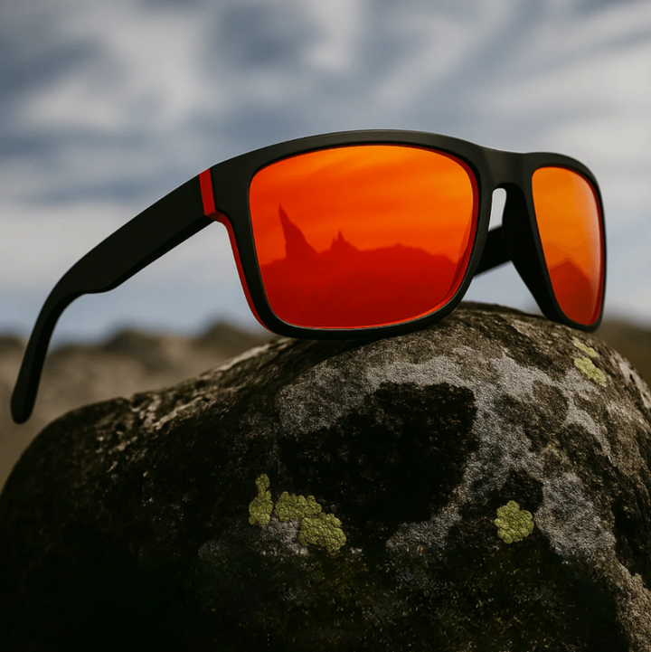 Polarized sunglasses for anglers | Secure fit & Long-lasting comfort | Bowlift