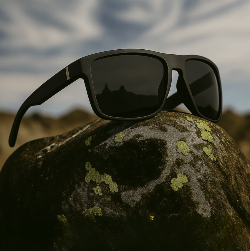 Polarized sunglasses for anglers | Secure fit & Long-lasting comfort | Bowlift