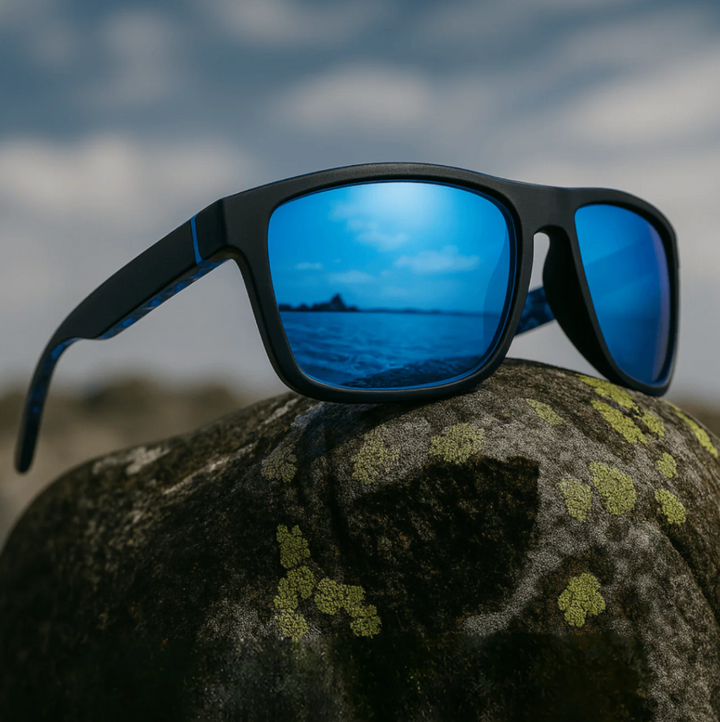 Polarized sunglasses for anglers | Secure fit & Long-lasting comfort | Bowlift