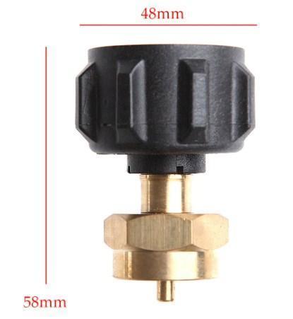 BowLift | Propane Refill Adapter