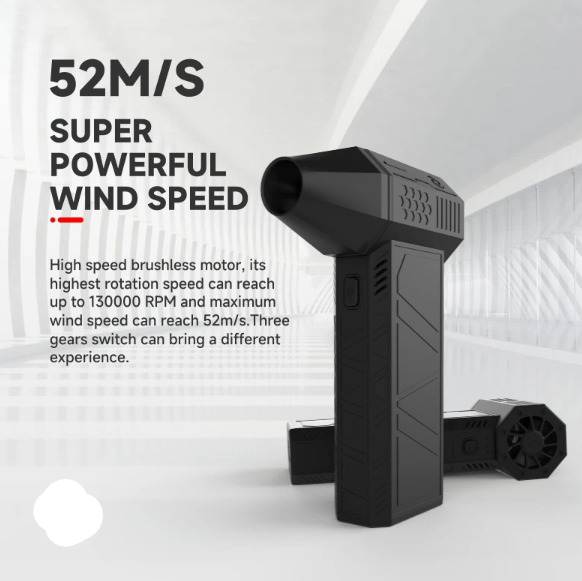 Mini-Power-Blaster | Compact cleaning power | Bowlift
