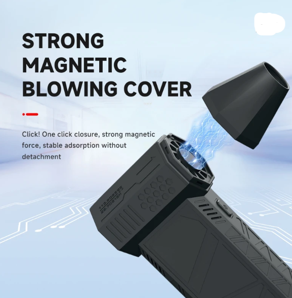 Mini-Power-Blaster | Compact cleaning power | Bowlift
