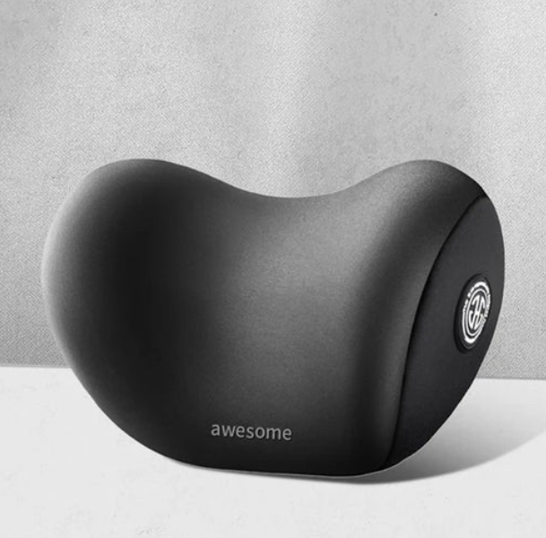 CarPillow | Neck and Lumbar Car Pillow | Bowlift