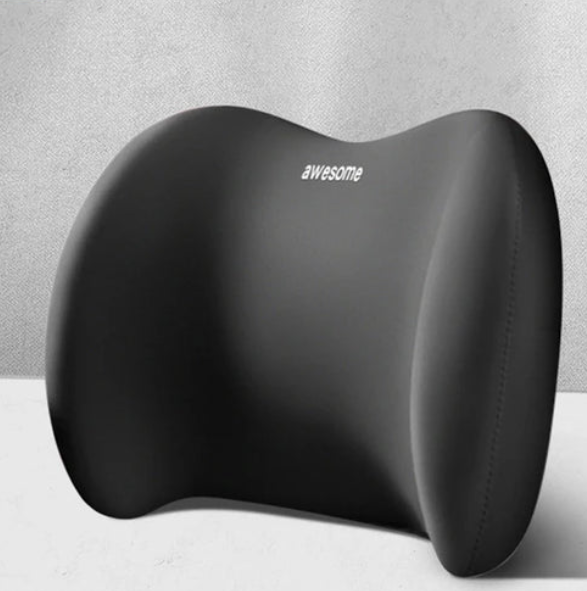 CarPillow | Neck and Lumbar Car Pillow | Bowlift
