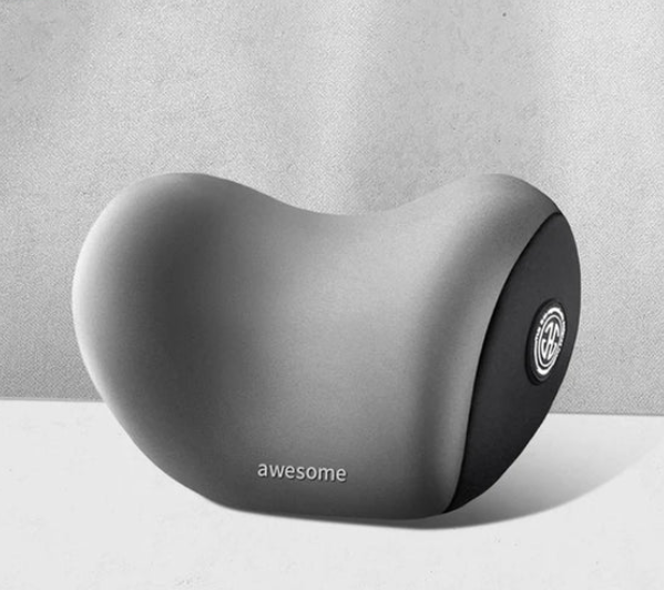 CarPillow | Neck and Lumbar Car Pillow | Bowlift