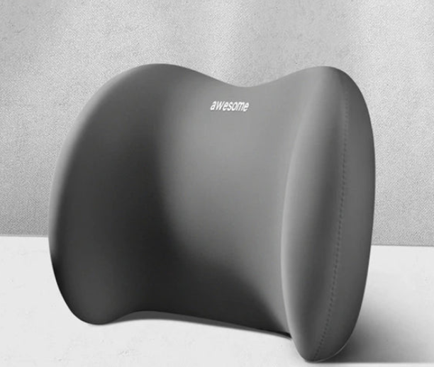 CarPillow | Neck and Lumbar Car Pillow | Bowlift