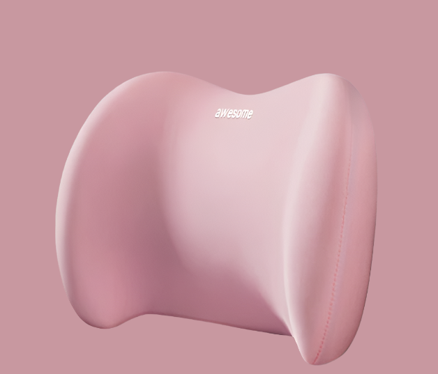 CarPillow | Neck and Lumbar Car Pillow | Bowlift