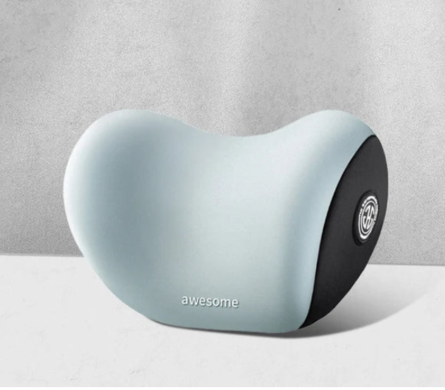 CarPillow | Neck and Lumbar Car Pillow | Bowlift