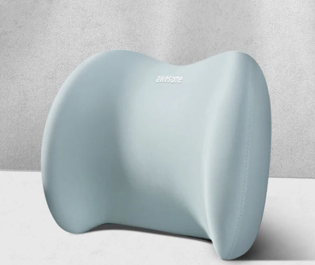 CarPillow | Neck and Lumbar Car Pillow | Bowlift