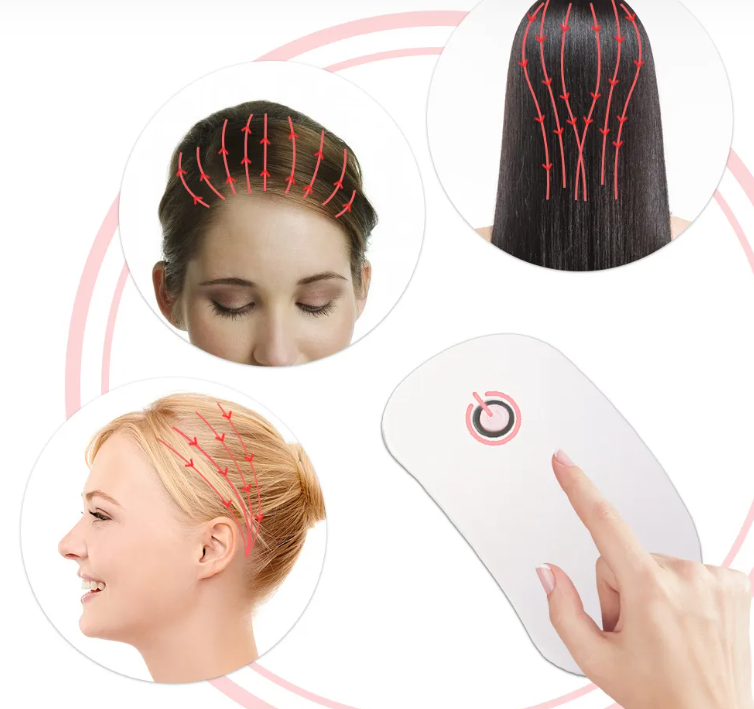 Electric Hairbrush | Scalp Massager | Bowlift