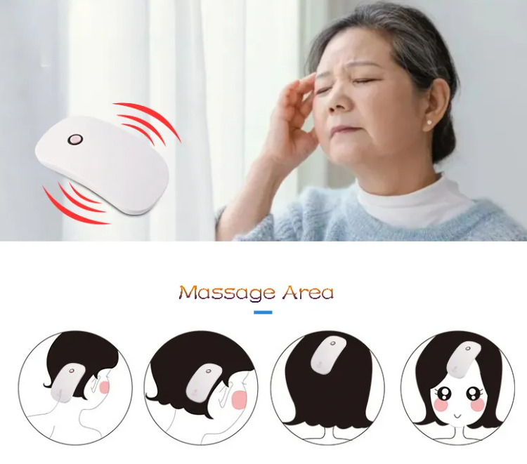 Electric Hairbrush | Scalp Massager | Bowlift